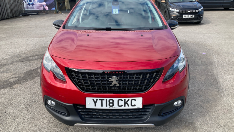 Peugeot 2008 1.2 PureTech 110 GT Line 5dr Petrol Estate